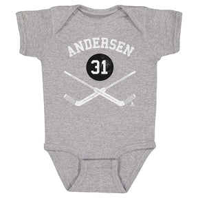 Frederik Andersen Kids Baby Onesie | 500 LEVEL