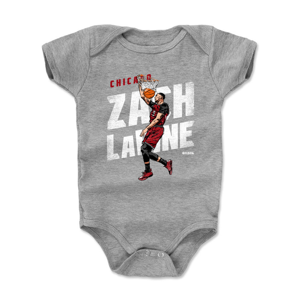 Zach LaVine Kids Baby Onesie | 500 LEVEL