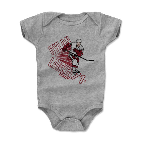 Dylan Larkin Kids Baby Onesie | 500 LEVEL