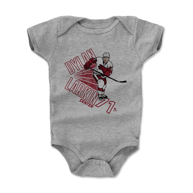 Dylan Larkin Kids Baby Onesie | 500 LEVEL