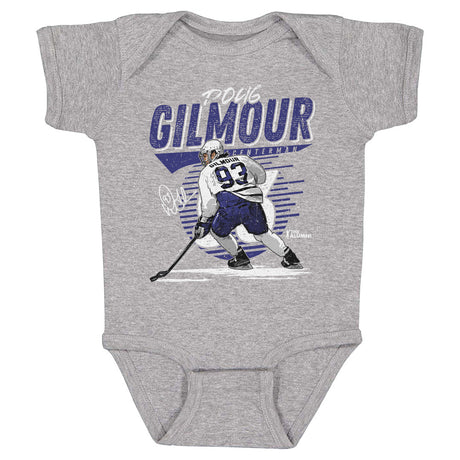 Doug Gilmour Kids Baby Onesie | 500 LEVEL