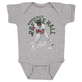 Breece Hall Kids Baby Onesie | 500 LEVEL