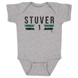 Brad Stuver Kids Baby Onesie | 500 LEVEL