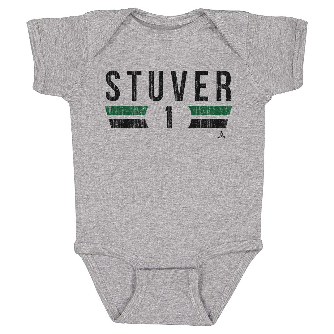 Brad Stuver Kids Baby Onesie | 500 LEVEL