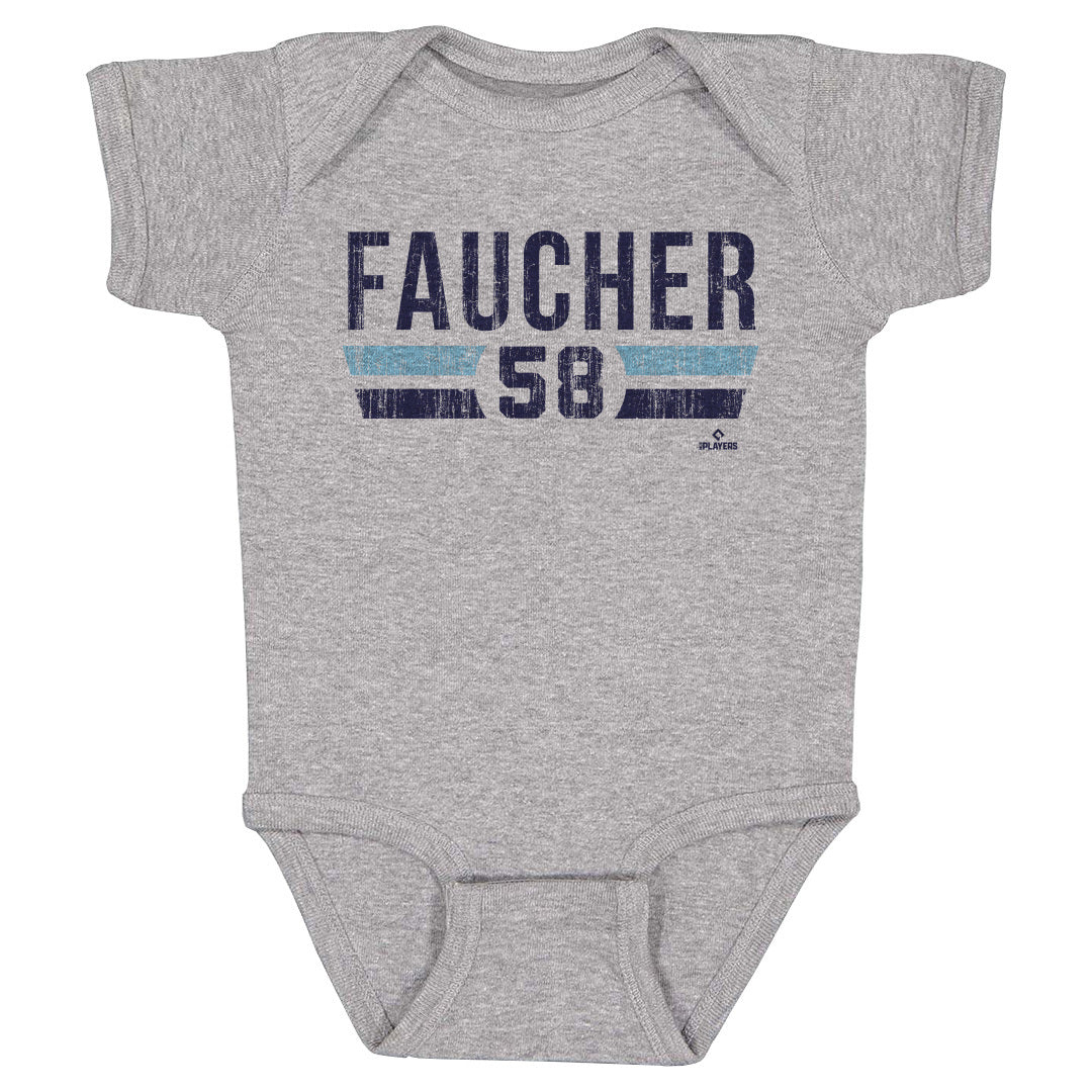 Calvin Faucher Kids Baby Onesie | 500 LEVEL