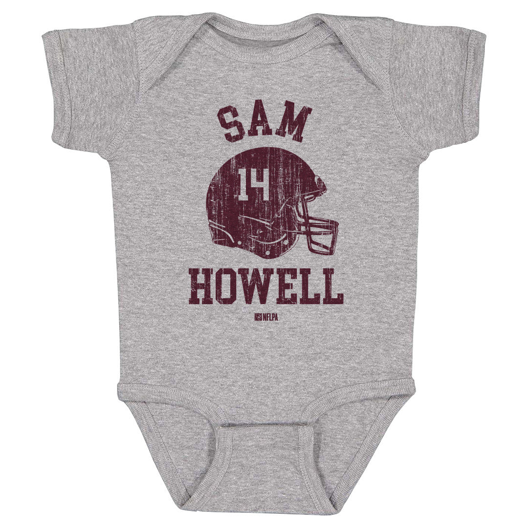 Sam Howell Kids Baby Onesie | 500 LEVEL