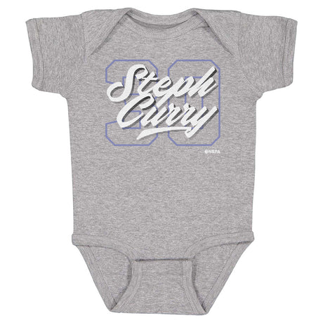 Steph Curry Kids Baby Onesie | 500 LEVEL