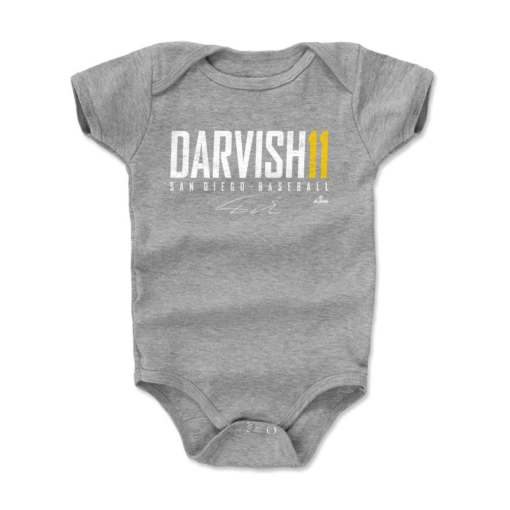Yu Darvish Kids Baby Onesie | 500 LEVEL