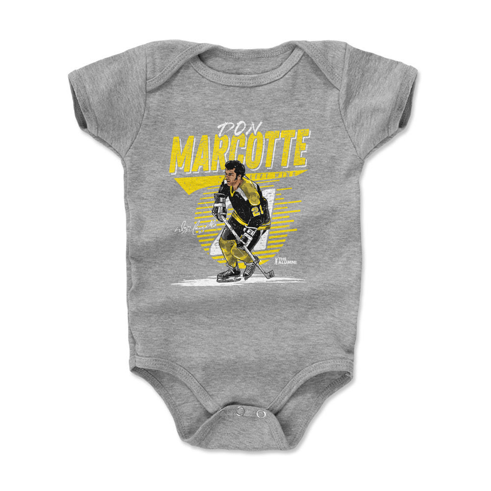 Don Marcotte Kids Baby Onesie | 500 LEVEL