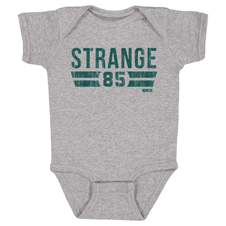 Brenton Strange Kids Baby Onesie | 500 LEVEL