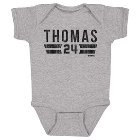 Cam Thomas Kids Baby Onesie | 500 LEVEL