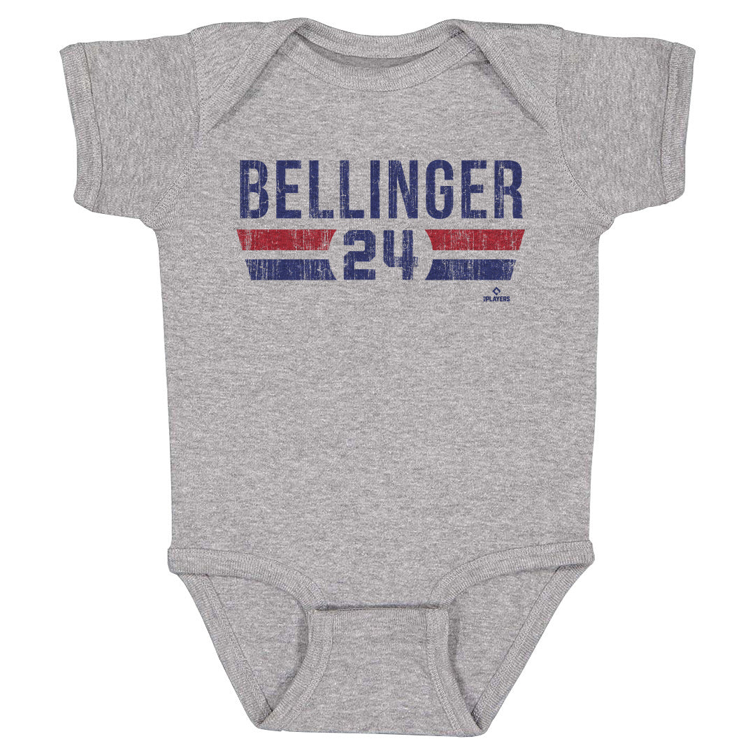 Cody Bellinger Kids Baby Onesie | 500 LEVEL