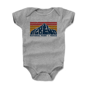 Texas Kids Baby Onesie | 500 LEVEL