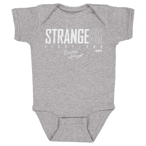 Brenton Strange Kids Baby Onesie | 500 LEVEL