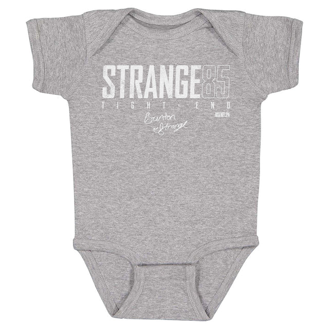 Brenton Strange Kids Baby Onesie | 500 LEVEL