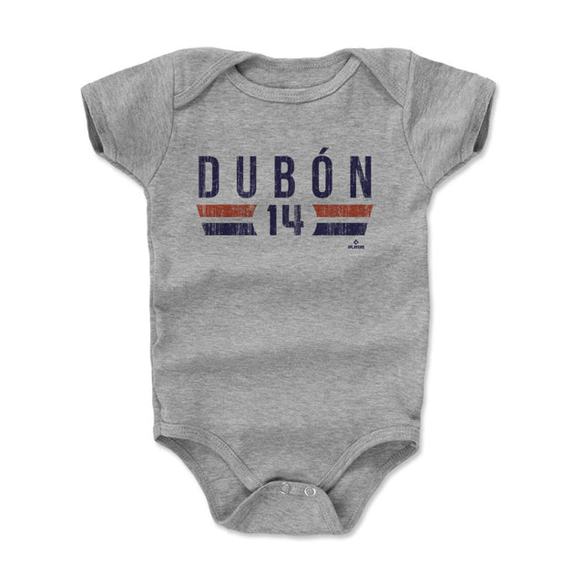 Mauricio Dubon Kids Baby Onesie | 500 LEVEL