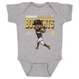 Xander Bogaerts Kids Baby Onesie | 500 LEVEL