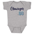 Garrett Cleavinger Kids Baby Onesie | 500 LEVEL