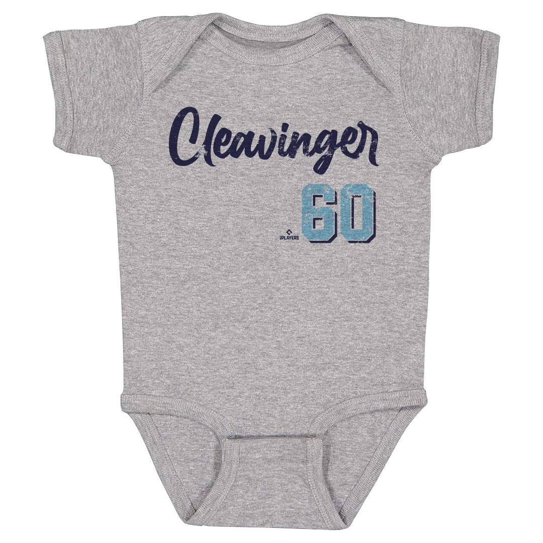 Garrett Cleavinger Kids Baby Onesie | 500 LEVEL