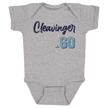 Garrett Cleavinger Kids Baby Onesie | 500 LEVEL