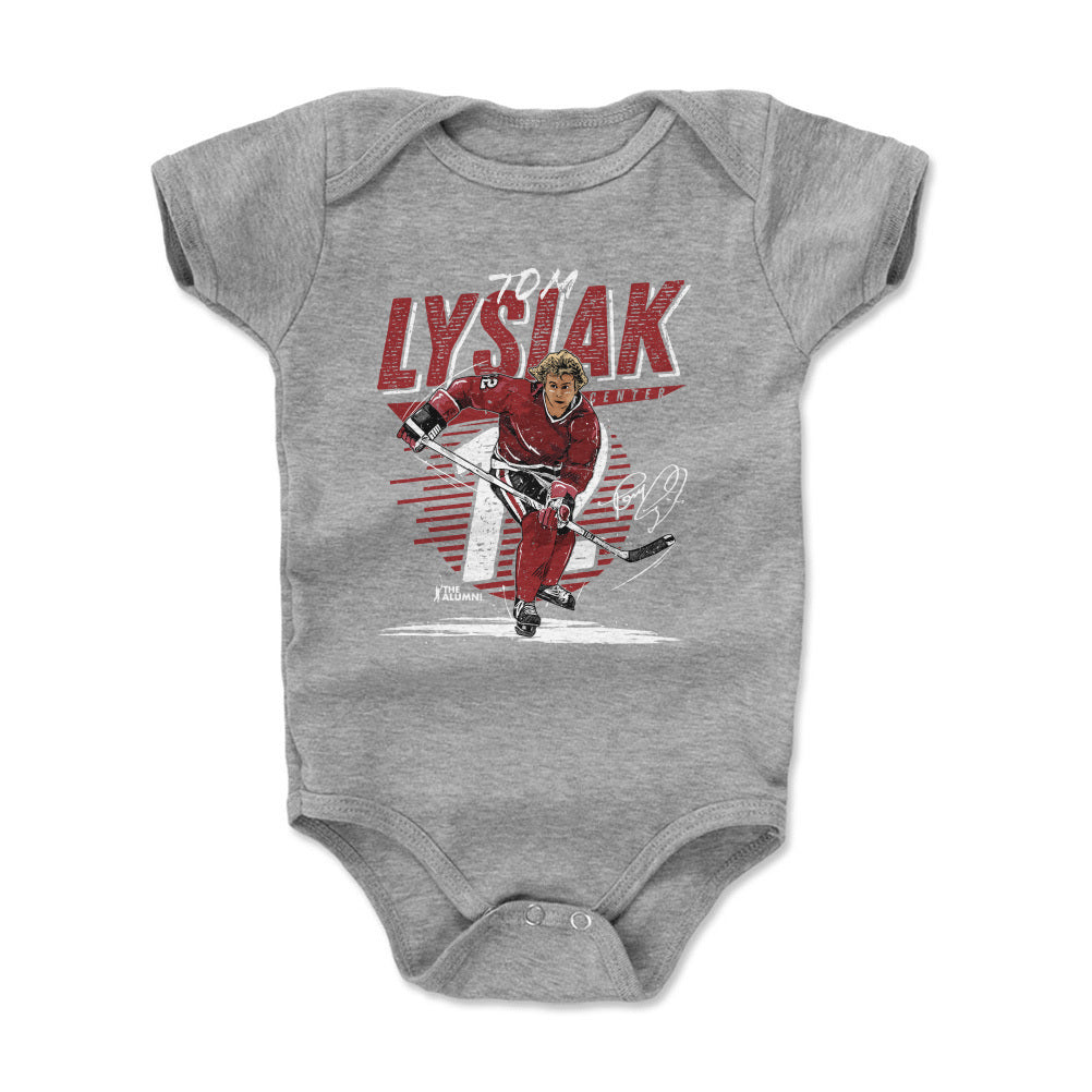 Tom Lysiak Kids Baby Onesie | 500 LEVEL