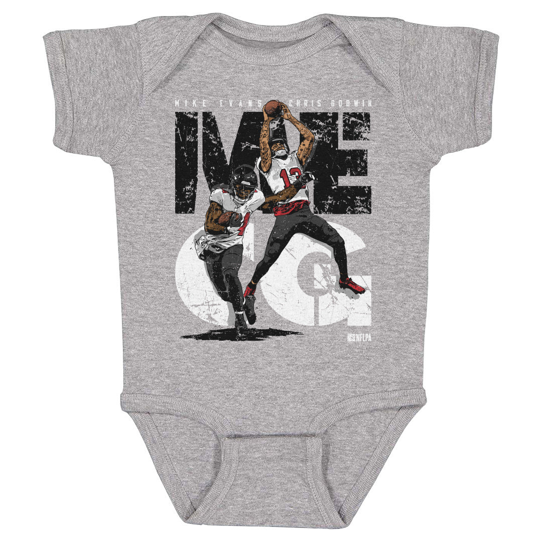 Mike Evans Kids Baby Onesie | 500 LEVEL