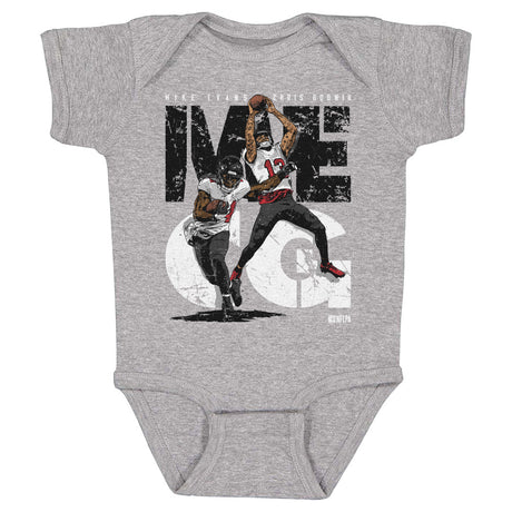Mike Evans Kids Baby Onesie | 500 LEVEL