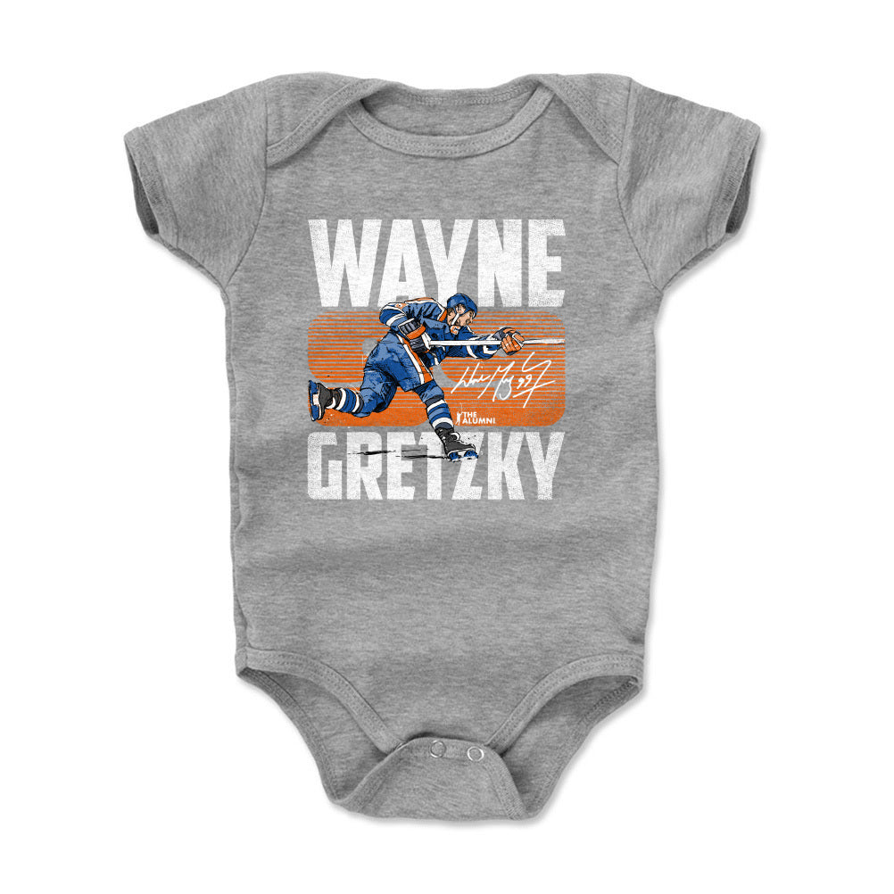Wayne Gretzky Kids Baby Onesie | 500 LEVEL