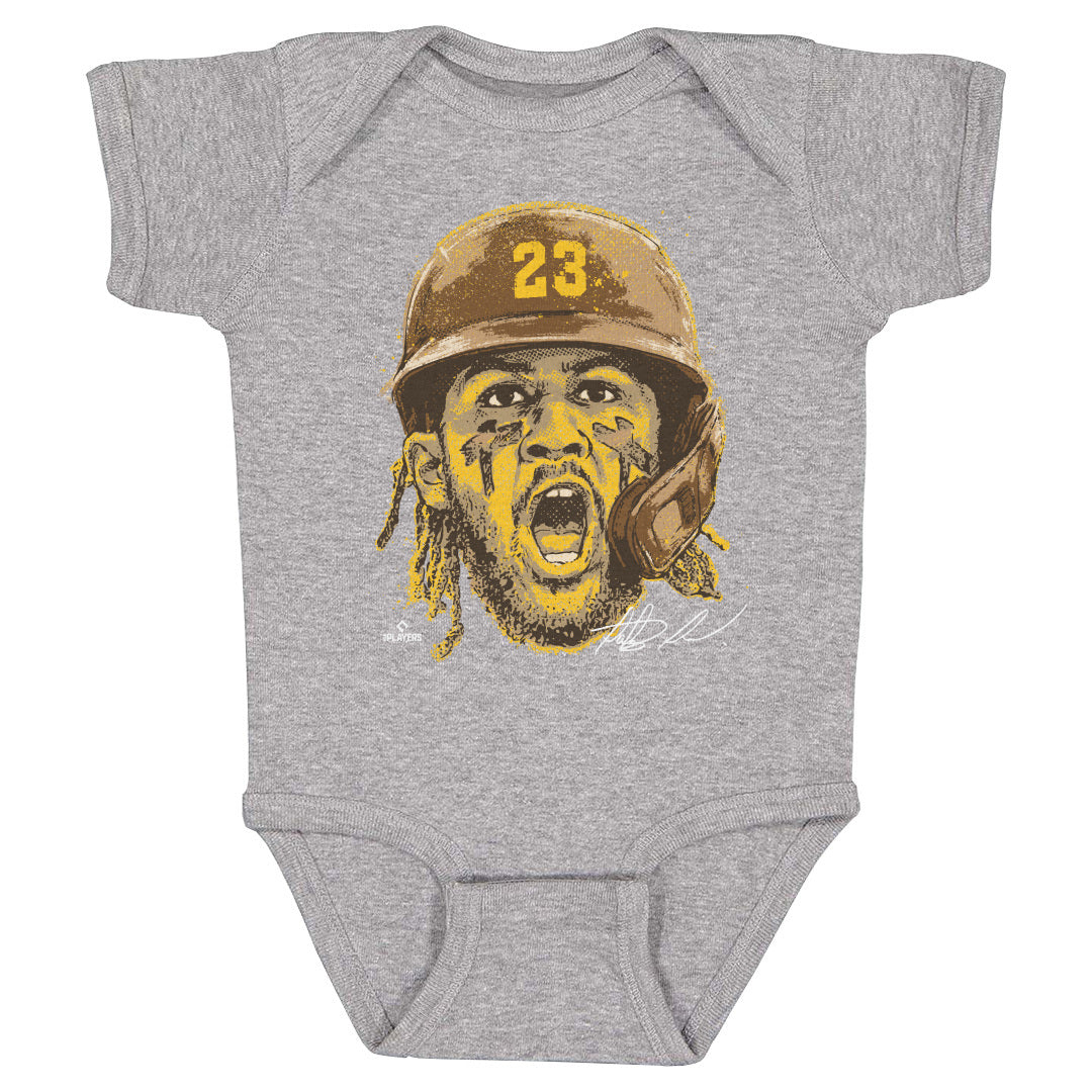 Fernando Tatis Jr. Kids Baby Onesie | 500 LEVEL