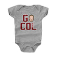 Gabriel Landeskog Kids Baby Onesie | 500 LEVEL