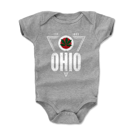 Ohio Kids Baby Onesie | 500 LEVEL