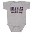 Raisel Iglesias Kids Baby Onesie | 500 LEVEL