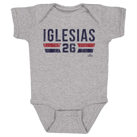 Raisel Iglesias Kids Baby Onesie | 500 LEVEL