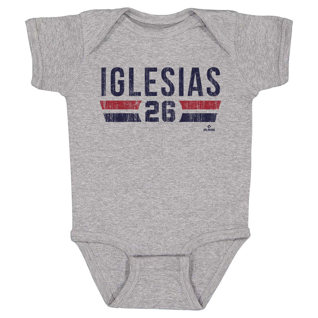 Raisel Iglesias Kids Baby Onesie | 500 LEVEL