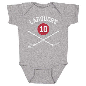 Pierre Larouche Kids Baby Onesie | 500 LEVEL