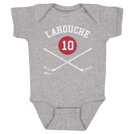 Pierre Larouche Kids Baby Onesie | 500 LEVEL
