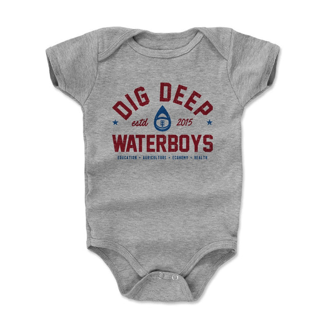 Waterboys Kids Baby Onesie | 500 LEVEL