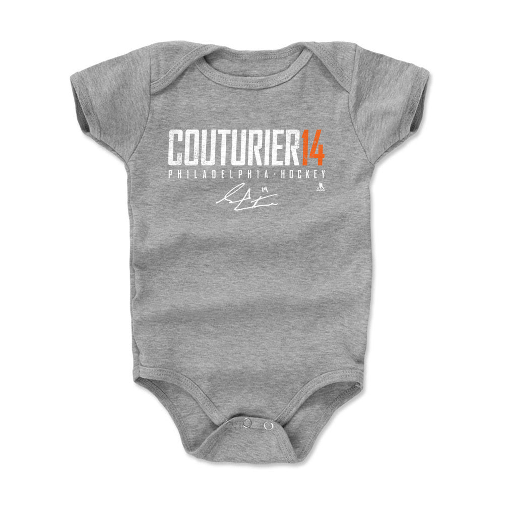 Sean Couturier Kids Baby Onesie | 500 LEVEL