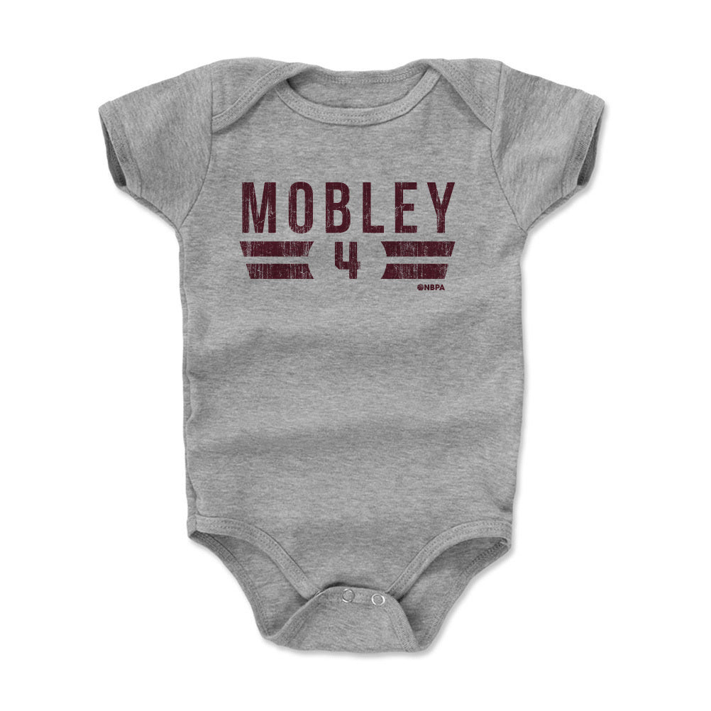 Evan Mobley Kids Baby Onesie | 500 LEVEL