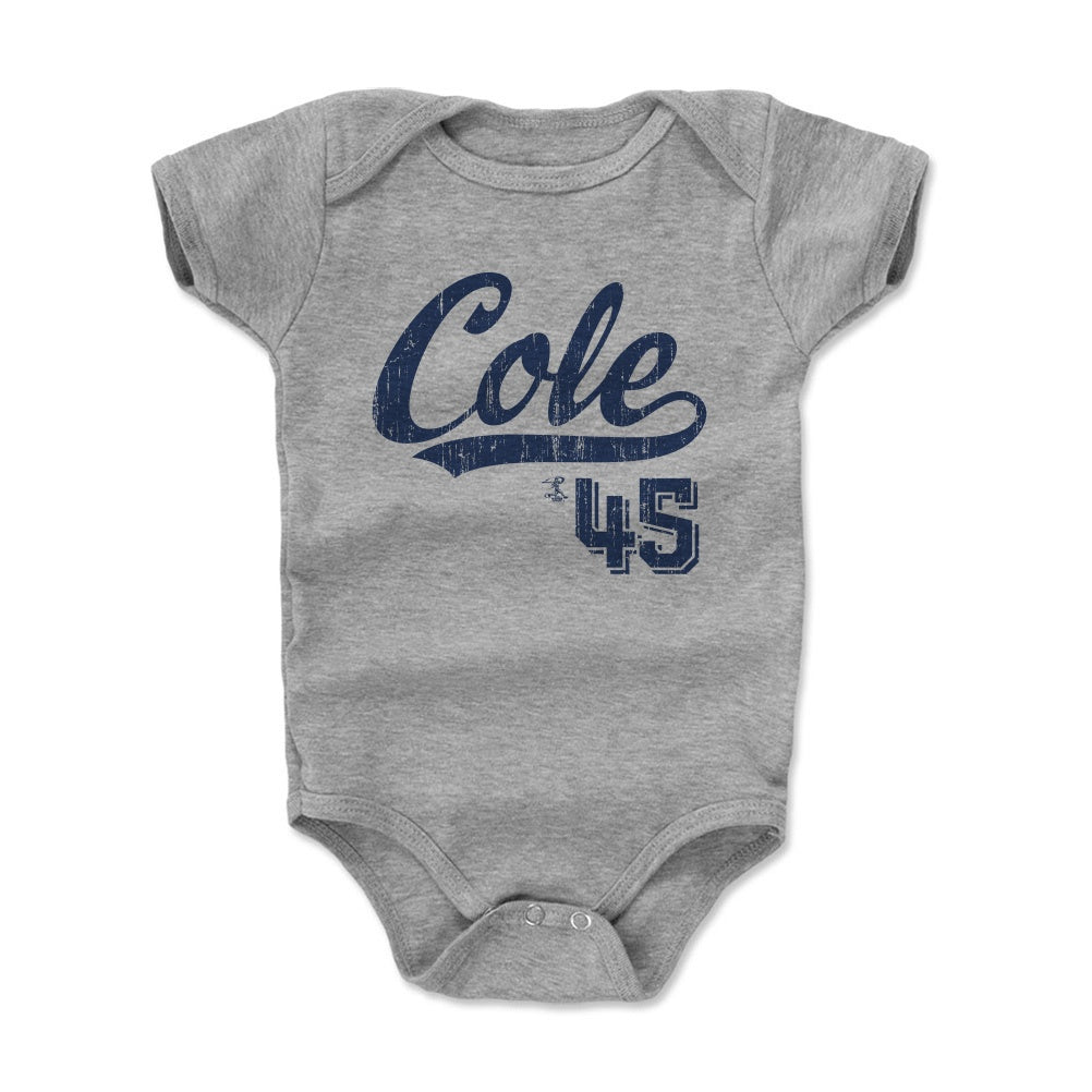 Gerrit Cole Kids Baby Onesie | 500 LEVEL