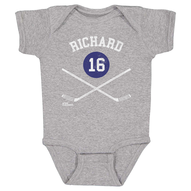 Henri Richard Kids Baby Onesie | 500 LEVEL