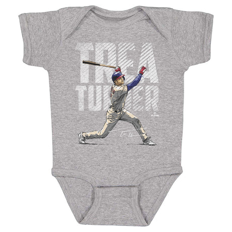 Trea Turner Kids Baby Onesie | 500 LEVEL