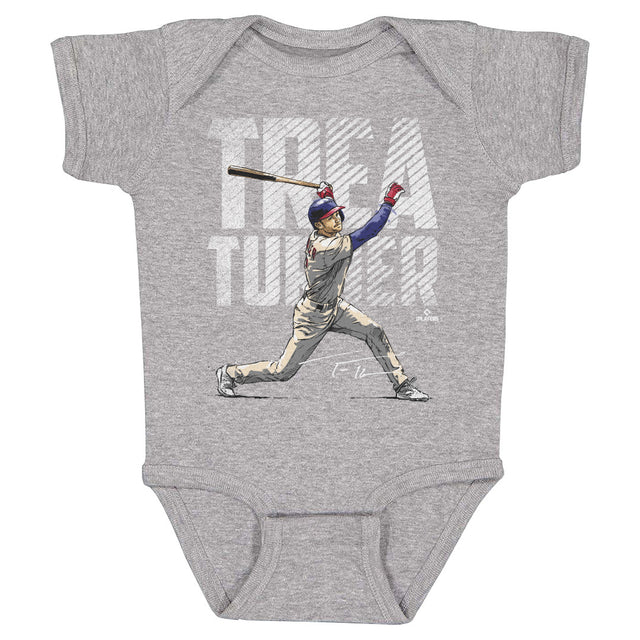 Trea Turner Kids Baby Onesie | 500 LEVEL