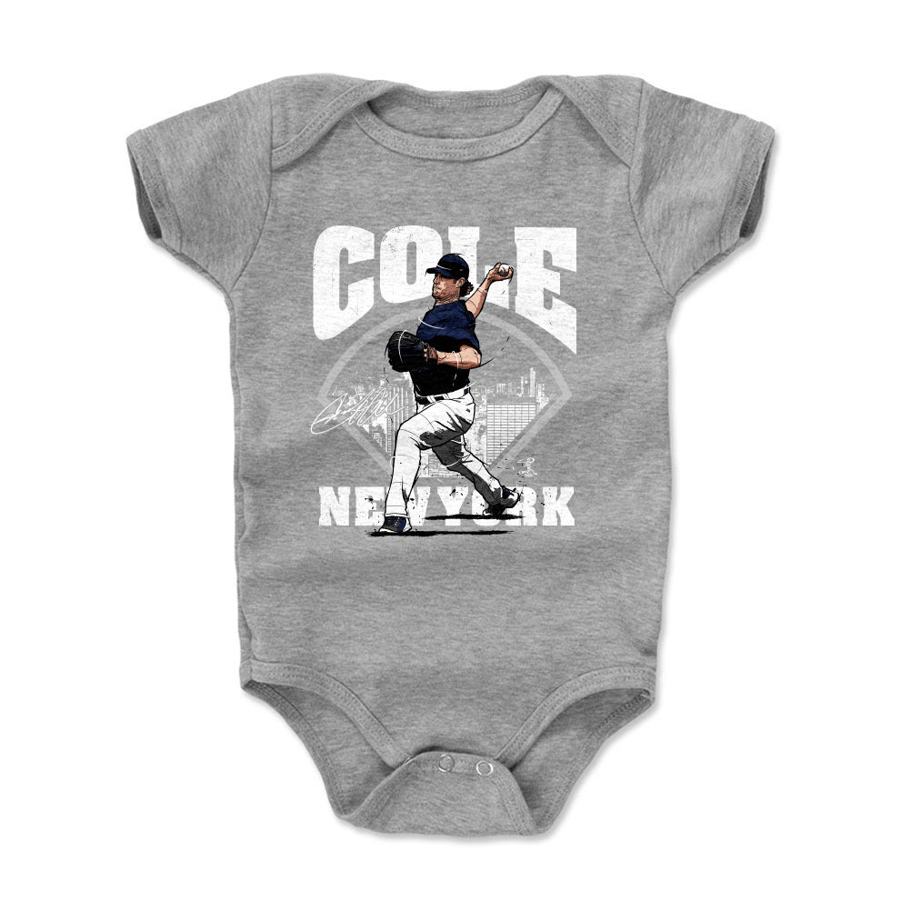 Gerrit Cole Kids Baby Onesie | 500 LEVEL