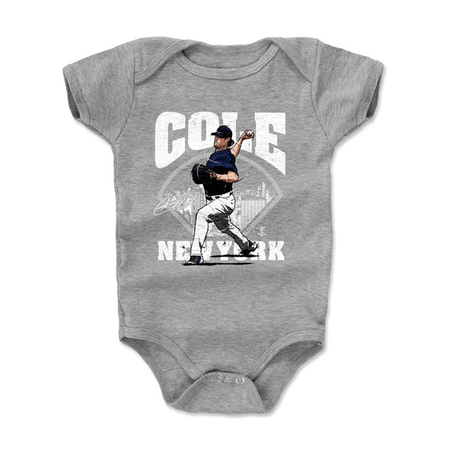 Gerrit Cole Kids Baby Onesie | 500 LEVEL