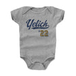 Christian Yelich Kids Baby Onesie | 500 LEVEL