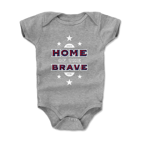American Pride Kids Baby Onesie | 500 LEVEL