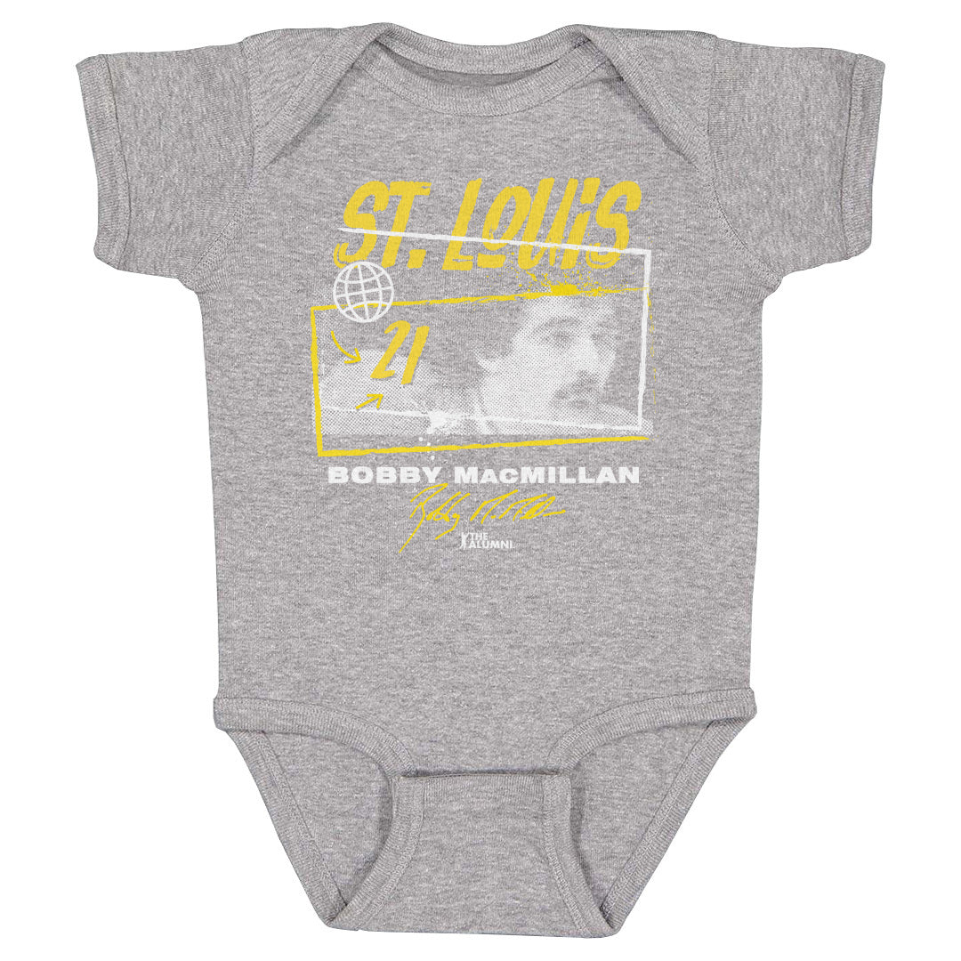 Bobby MacMillan Kids Baby Onesie | 500 LEVEL