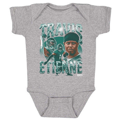 Travis Etienne Kids Baby Onesie | 500 LEVEL