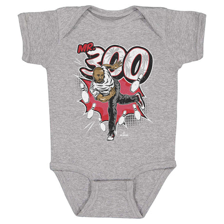 Mookie Betts Kids Baby Onesie | 500 LEVEL